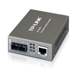 Tp-link 10/100Mbps Multi-Mode Media Converter MC100CM