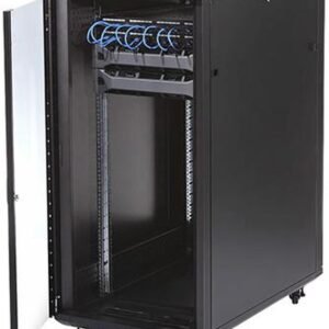 StarTech.com RK3236BKF 32U 19" Server Rack Cabinet